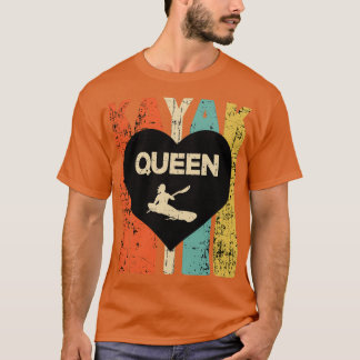 Kayaking Retro Kayak Geschenk für Kayaker T-Shirt