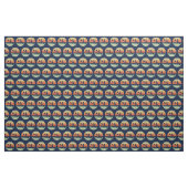 Kayaking Sunset Stoff (Fat Quarter (45,7 x 55,9 cm))