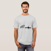 Kayaking T-Shirt (Vorne ganz)