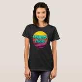 Kayaking T-Shirt (Vorne ganz)