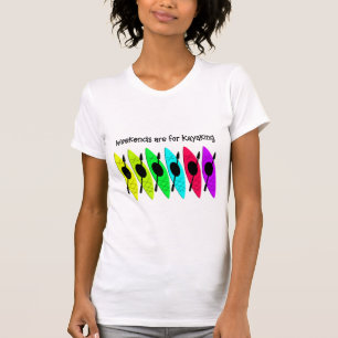 Kayaking T - Shirts und Hüte