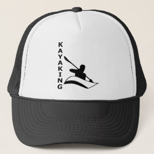 Kayaking Truckerkappe