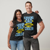 Kayaking Vater Außenbereich 2 T-Shirt (Unisex)