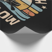 kayaklustig geschenkpapier (Ecke)