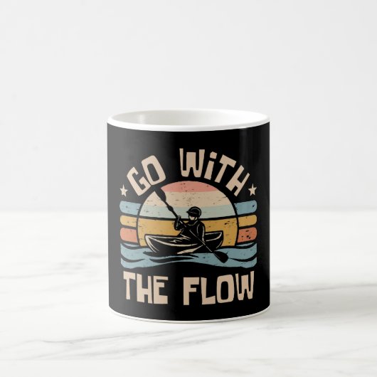 kayaklustig kaffeetasse (Mittel)