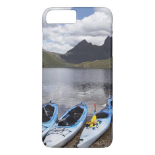 Kayaks, Cradle Mountain und Dove Lake, Cradle Case-Mate iPhone Hülle