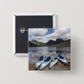 Kayaks, Wiege- und Taubensee, Wiege Button (Vorne & Hinten)