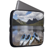 Kayaks, Wiege- und Taubensee, Wiege Laptopschutzhülle (Vorne Rechts)