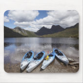 Kayaks, Wiege- und Taubensee, Wiege Mousepad (Vorne)