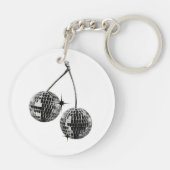 Kaychain Kirsche Schlüsselanhänger (Rückseite)