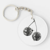 Kaychain Kirsche Schlüsselanhänger (Vorderseite)