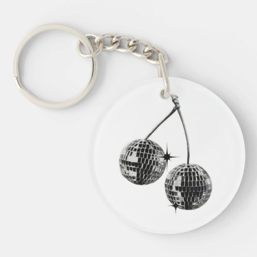 Kaychain Kirsche Schlüsselanhänger (Vorderseite)