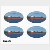 Kaye E. Barker Aufkleber (Blatt)