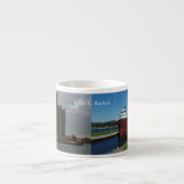 Kaye E. Barker Detroit/Soo Tasse (Vorderseite)