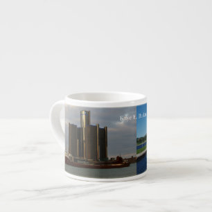 Kaye E. Barker Detroit/Soo Tasse