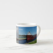 Kaye E. Barker Detroit/Soo Tasse (Vorderseite Rechts)
