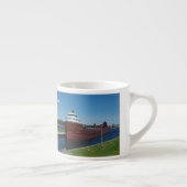 Kaye E. Barker Detroit/Soo Tasse (Rechts)