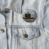 Kaye E. Barker Detroit-Taste Button (Beispiel)