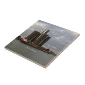 Kaye E. Barker Detroit tile Fliese (Seite)