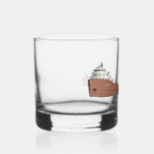 Kaye E. Barker glass Whiskyglas (Rechts)