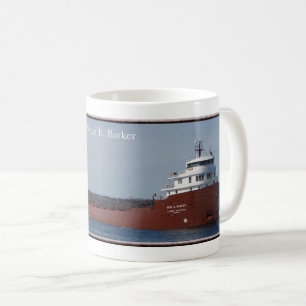 Kaye E. Barker laden Tasse