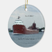 Kaye E. Barker Ornament (Links)