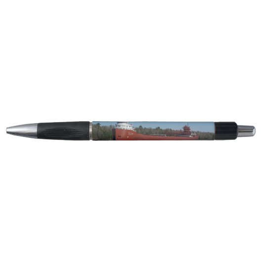 Kaye E. Barker pen Kugelschreiber (Vorderseite)