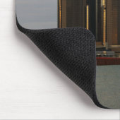 Kaye E. Barker & Ren. Zen. Mousepad (Ecke)