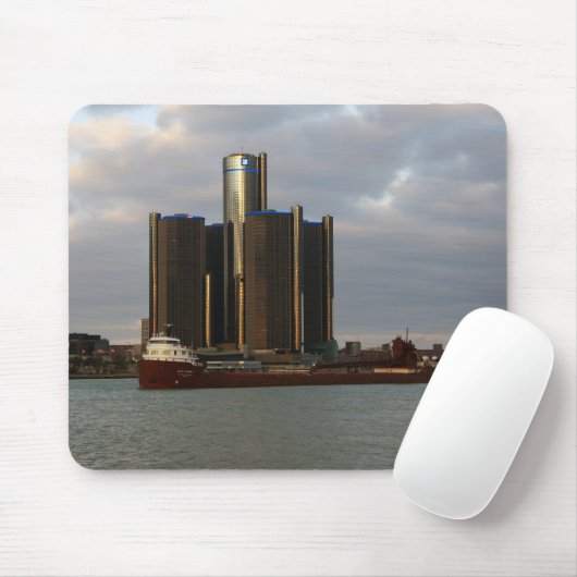 Kaye E. Barker & Ren. Zen. Mousepad (Mit Mouse)