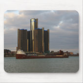 Kaye E. Barker & Ren. Zen. Mousepad (Vorne)