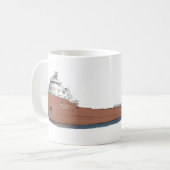 Kaye E. Barker Tasse (Vorderseite Links)