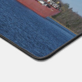 Kaye E, Barker-Tischmatte Schreibtischunterlage (Ecke)