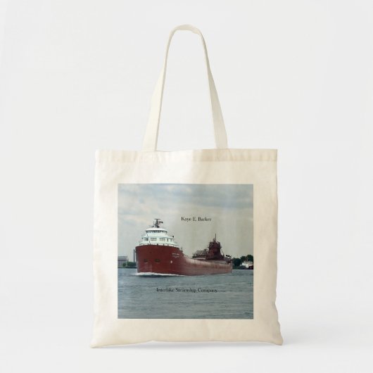 Kaye E. Barker Tote Tasche (Vorne)