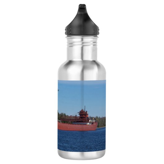 Kaye E. Barker Wasserflasche (Rechts)