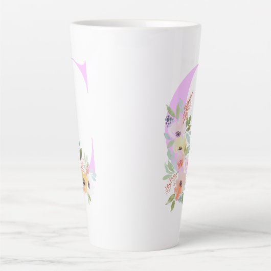 Kaye und Summer C Milchtasse (Vorderseite)