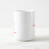 Kaye und Summer I Liebe Sie Tasse (Mittel)