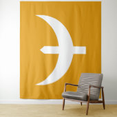 Kayi Boyu Osman Flag Wandteppich (Beispiel)