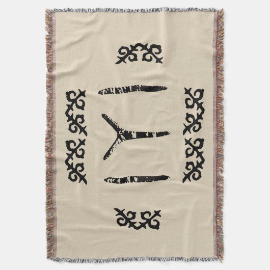 Kayi Stamm Decke (Vorderseite Vertikal)