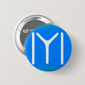 Kayi Symbol 2 Button (Vorne & Hinten)