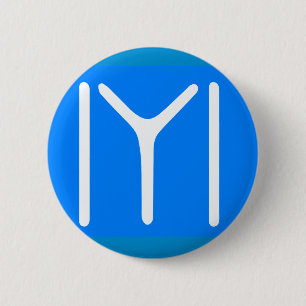 Kayi Symbol 2 Button
