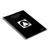 KAYKAY NOTIZBLOCK (Rechte Seite)