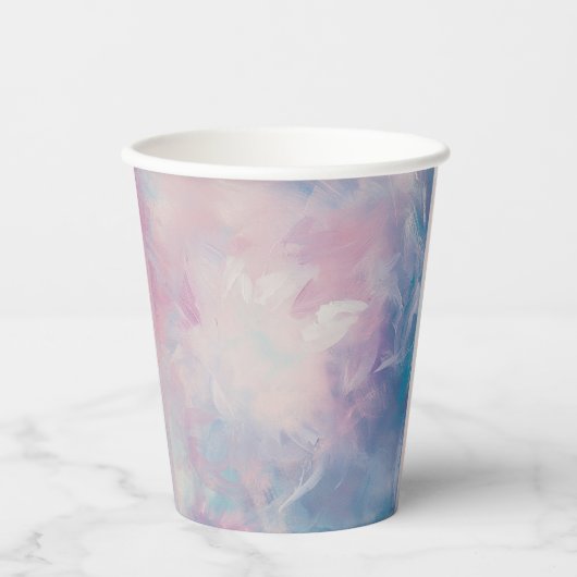 Kayla Elegant Paper Cups Pappbecher (Vorderseite)