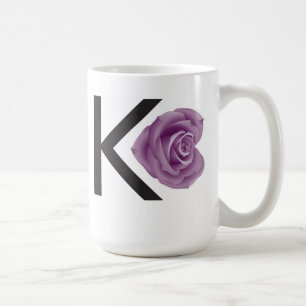 Kayla Rose-Tasse kurieren groß Kaffeetasse