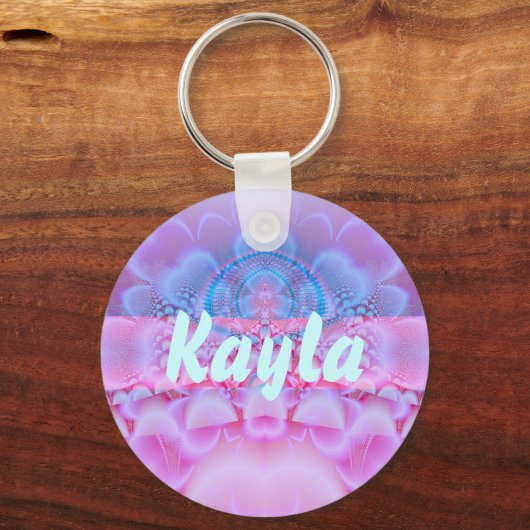 Kayla Schlüsselanhänger (Vorderseite)