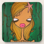 "Kayla" Set von 6 Untersetzer (Vorderseite)