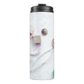 Kaylas Bastelkunst Thermosbecher (Vorderseite)