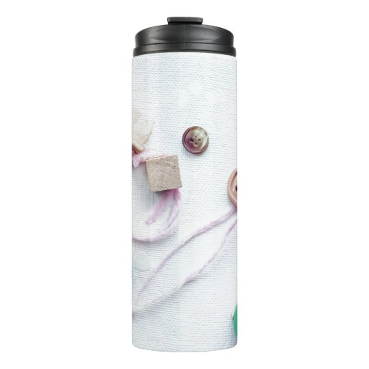 Kaylas Bastelkunst Thermosbecher (Vorderseite)