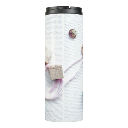 Kaylas Bastelkunst Thermosbecher (Rückseite)