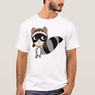 Kaylee der Waschbär! T-Shirt