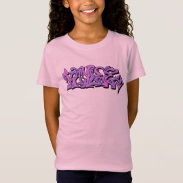 Kaylee Graffiti Name T-Shirt